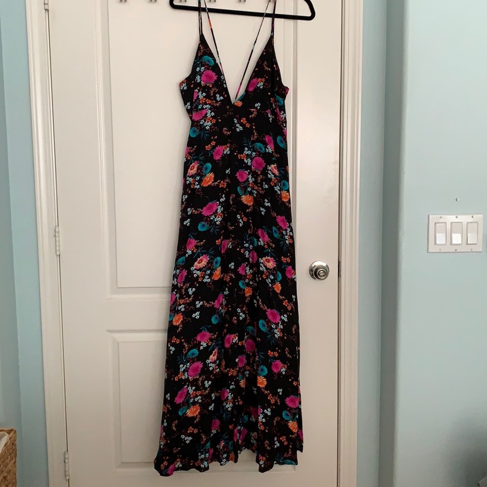 Floral Maxi Dress